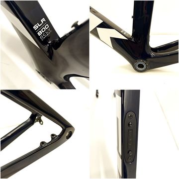 Used Trek Madone SLR 9 2021 Frameset 2021 Road & Gravel, Red — image 11 of 11