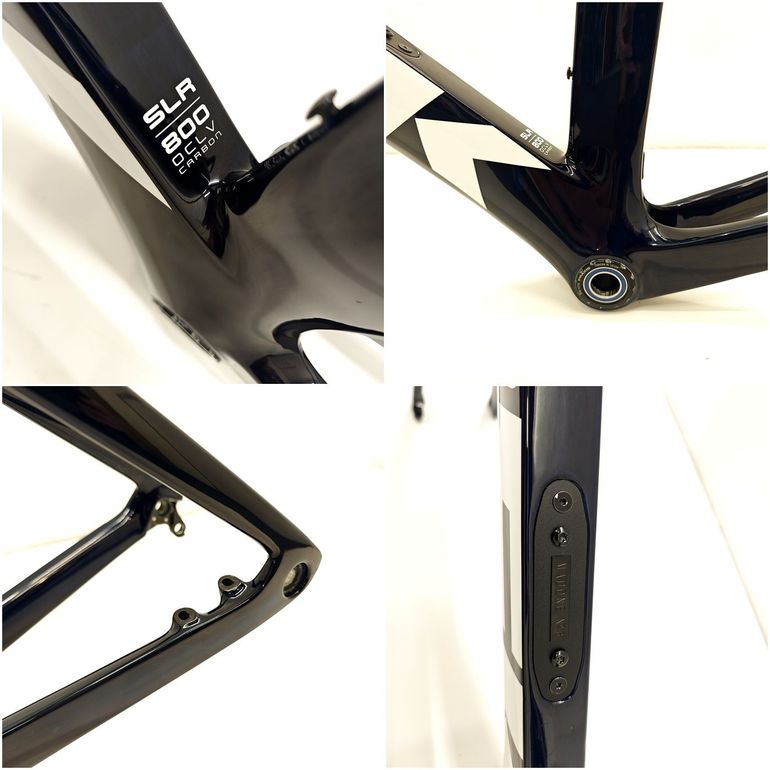 Used Trek Madone SLR 9 2021 Frameset 2021 Road & Gravel, Red — image 11 of 11