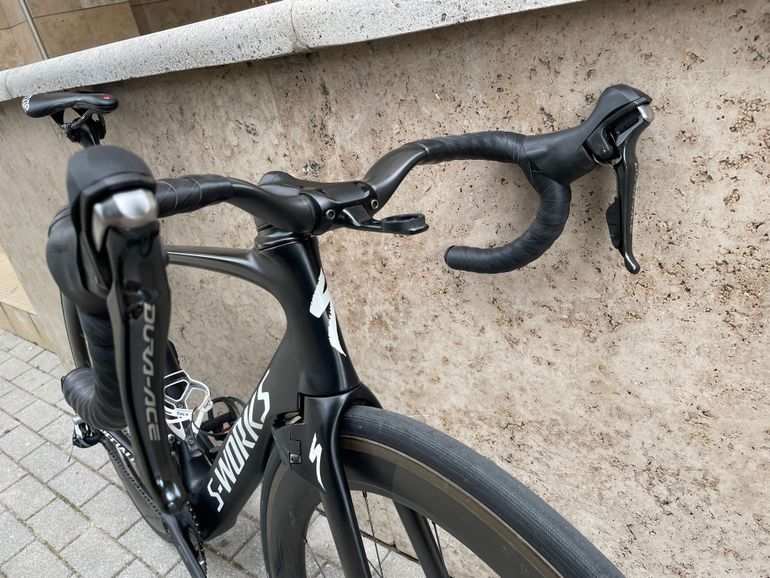 Specialized S-Works Venge ViAs 2017