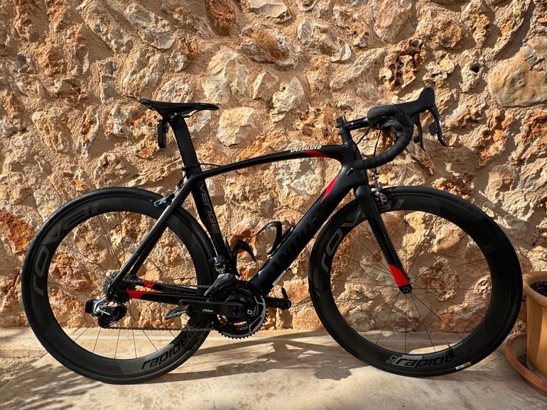 Specialized S-Works Venge SRAM RED 2012 | 2BX