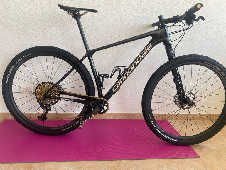 Hi Mod Cannondale Fsi Carbon 2021 Cannondale F-Si Hi-MOD 2019 2019