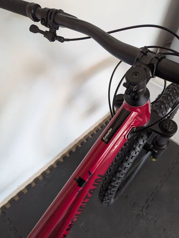 Used Rocky Mountain Growler 20 2022 2022 Mountainbike, Red, 29 — image 9 of 9