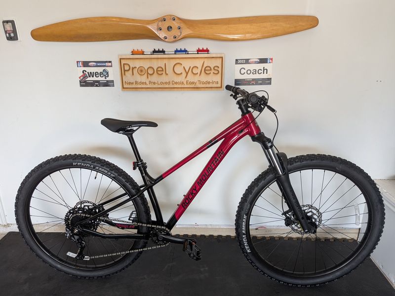 Used Rocky Mountain Growler 20 2022 2022 MTB