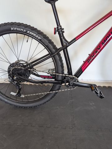 Used Rocky Mountain Growler 20 2022 2022 Mountainbike, Red, 29 — image 3 of 9