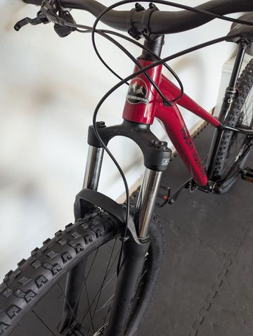 Used Rocky Mountain Growler 20 2022 2022 Mountainbike, Red, 29 — image 6 of 9