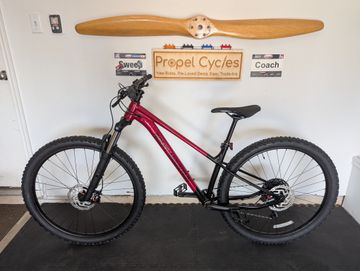 Used Rocky Mountain Growler 20 2022 2022 Mountainbike, Red, 29 — image 2 of 9