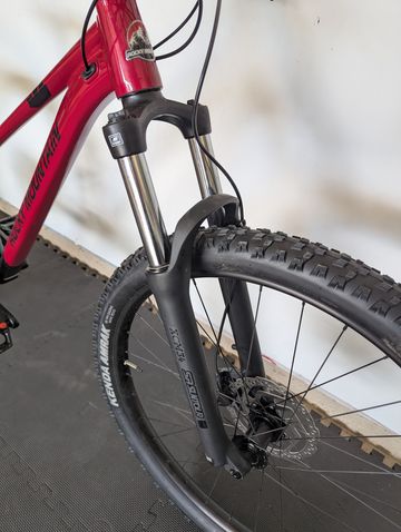 Used Rocky Mountain Growler 20 2022 2022 Mountainbike, Red, 29 — image 4 of 9