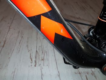 Used Trek Remedy 9.9 Race Shop Limited 2017 2017 Mountainbike, Black, 27.5 (650B) — image 8 of 9