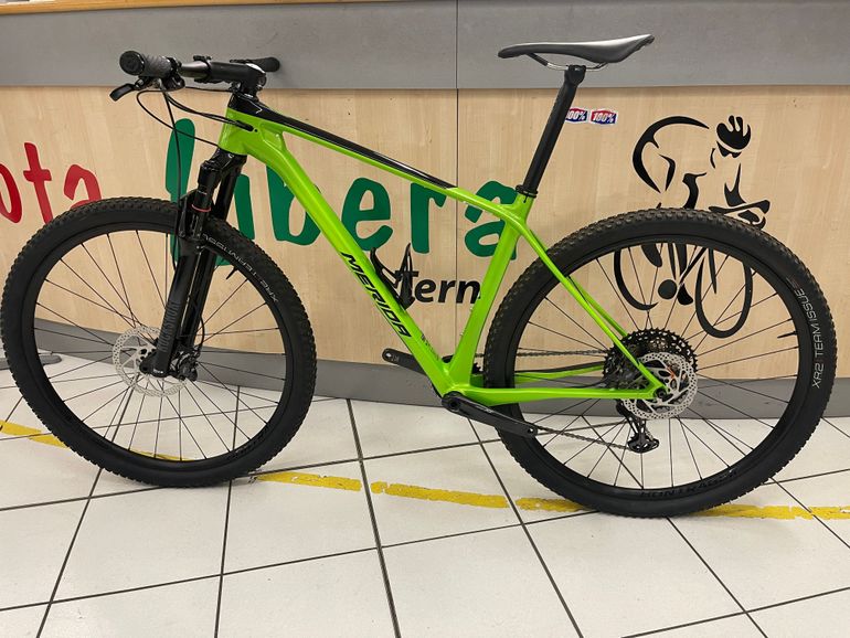 Frame Merida Big Nine 700 2019 Merida MTB BIG NINE 7000 2021