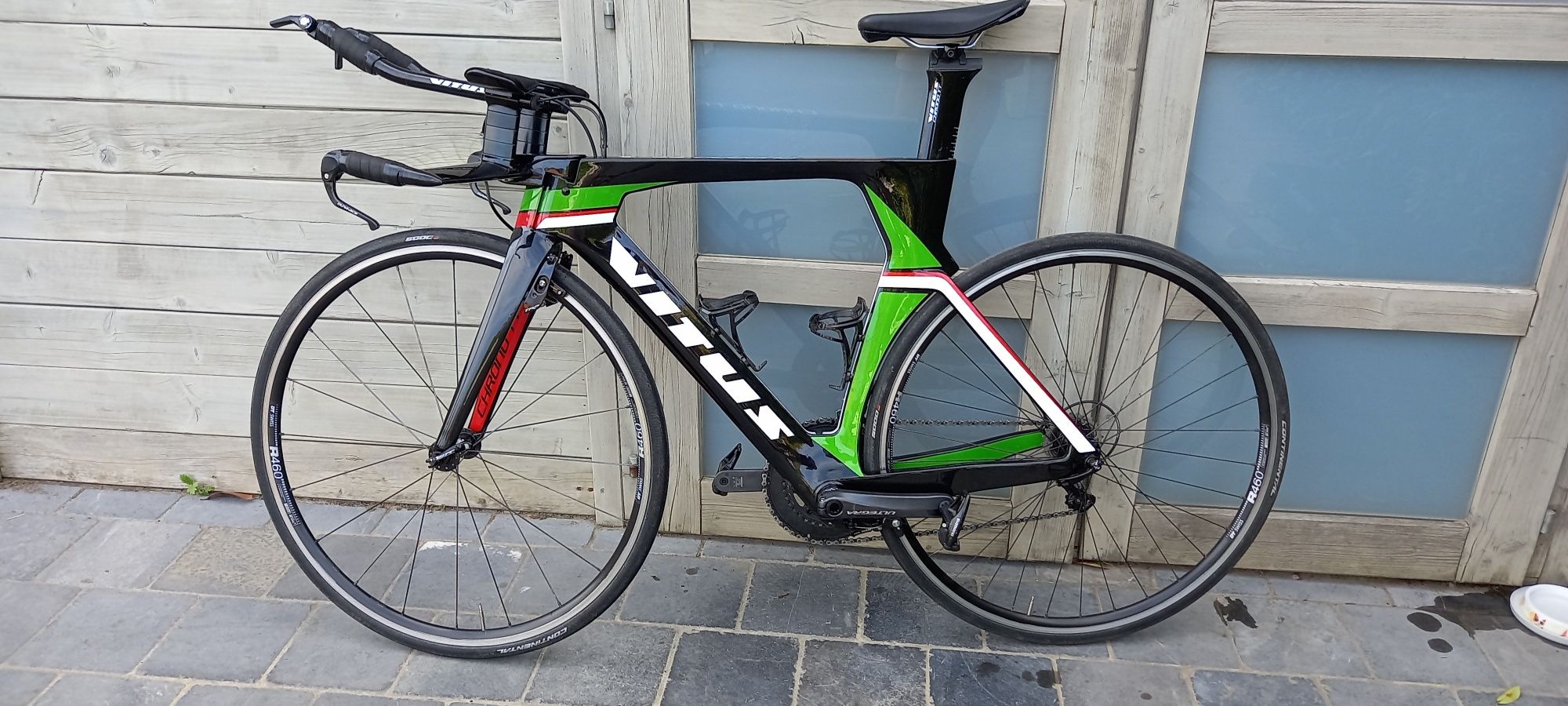 Vitus Chrono TT 2014 2014
