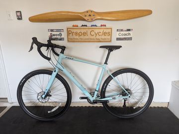Used Felt BROAM 60 2022 2022 Road & Gravel, Blue — image 2 of 10
