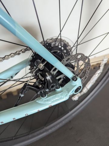 Used Felt BROAM 60 2022 2022 Road & Gravel, Blue — image 8 of 10