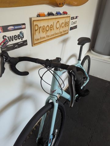 Used Felt BROAM 60 2022 2022 Road & Gravel, Blue — image 4 of 10