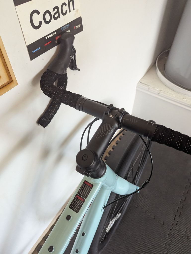 Used Felt BROAM 60 2022 2022 Road & Gravel, Blue — image 10 of 10