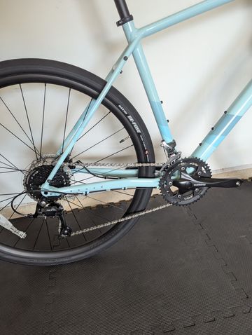 Used Felt BROAM 60 2022 2022 Road & Gravel, Blue — image 3 of 10
