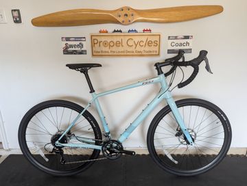 Used Felt BROAM 60 2022 2022 Road & Gravel, Blue — image 1 of 10