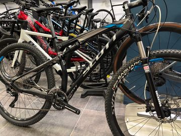 Brugt Scott Spark 940 2018 Mountainbike — billede 3 af 5