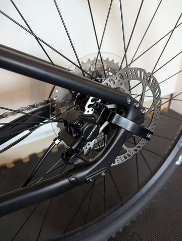 Used Giant Talon 1 2022 2022 Mountainbike, Black, 27.5, 29 — image 7 of 11