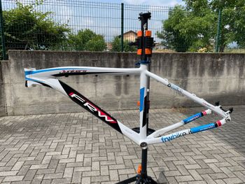 Used FRW Junkers 2014 Mountainbike, White — image 2 of 5