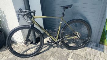 Ridley, Kanzo A Shimano 105 Di2