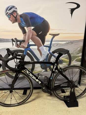 Pinarello, F10 Rim Dura Ace Meccanico