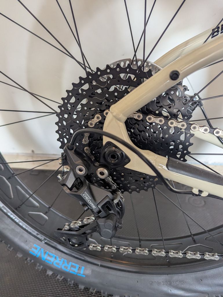 Rocky Mountain Blizzard Alloy 10 2022 2022