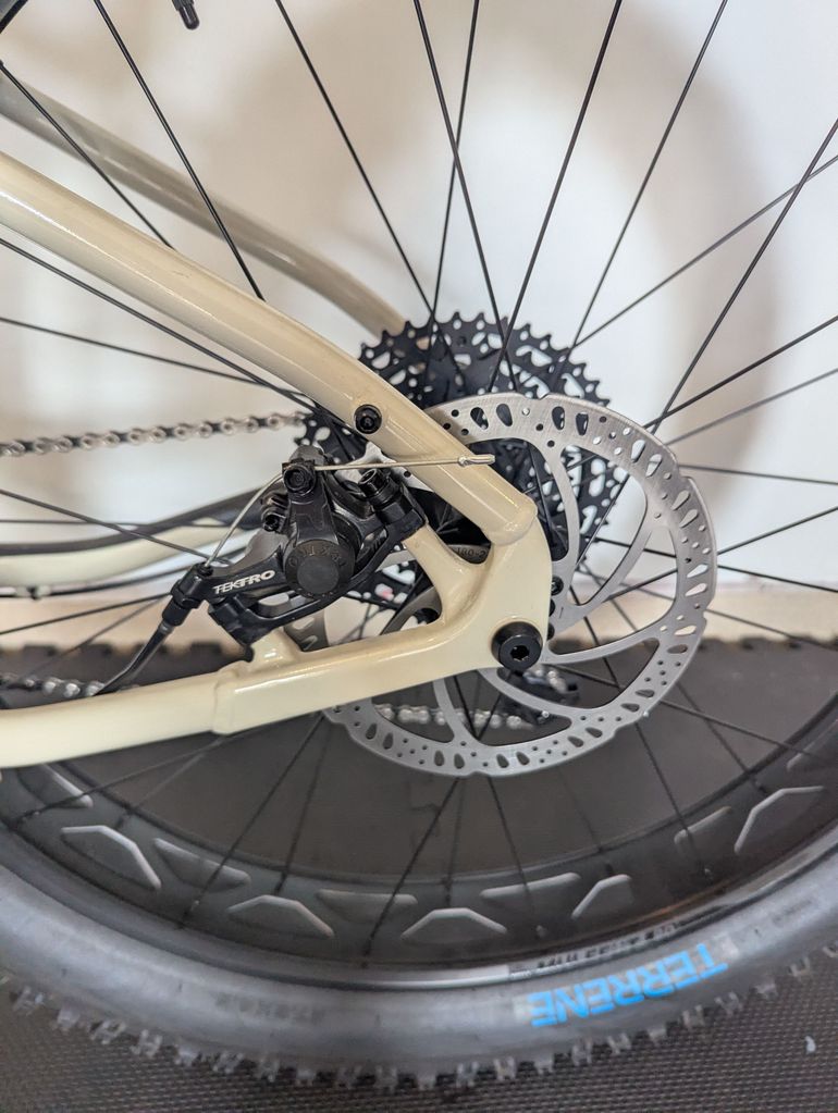 Used Rocky Mountain Blizzard Alloy 10 2022 2022 Mountainbike, Black, 26 — image 7 of 8