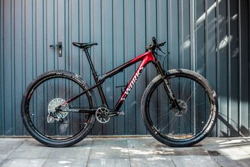 Used Specialized Epic SRAM XX1 Eagle AXS 2024 Mountainbike, Red — image 1 of 5