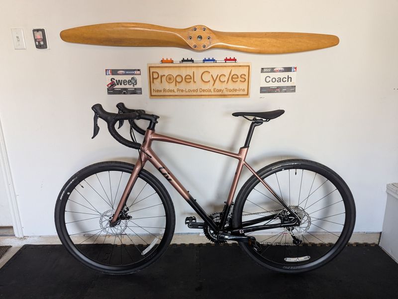 Used Liv Avail AR 3 2022 2022 Road & Gravel