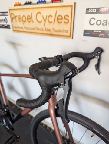 Used Liv Avail AR 3 2022 2022 Road & Gravel, Purple — image 6 of 9