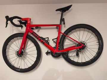 Used BMC Teammachine SLR01 ONE 2023 2023 Road & Gravel, Red — image 1 of 6