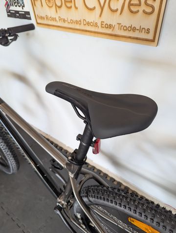 Used Rocky Mountain Fusion 10 2022 2022 Mountainbike, Black, 29 — image 9 of 9