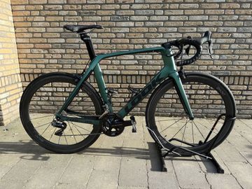 Używany Look 795 BLADE RS - Dura Ace Di2, Vector 2 Powermeter, Lightweight Wheels 2021 Road & Gravel