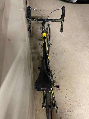 Used Scott Scott CR1 2006 2006 Road & Gravel, Black — image 3 of 4