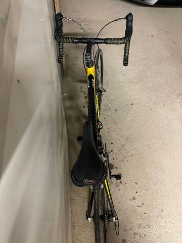 Brugt Scott CR1 2006 2006 Road & Gravel — billede 3 af 4