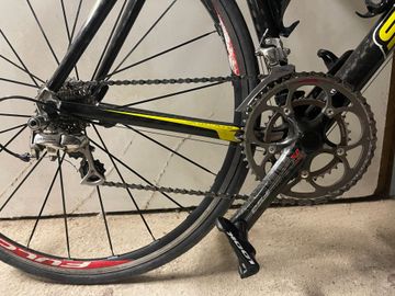 Brugt Scott CR1 2006 2006 Road & Gravel — billede 2 af 4
