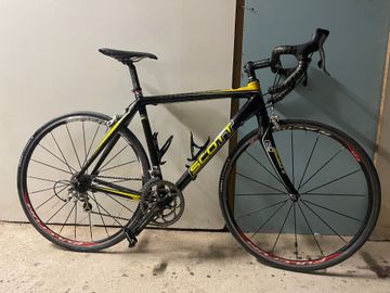 Brugt Scott CR1 2006 2006 Road & Gravel — billede 1 af 4