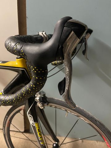 Brugt Scott CR1 2006 2006 Road & Gravel — billede 4 af 4
