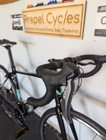 Used Liv Avail 3 2022 2022 Road & Gravel, Black — image 7 of 9