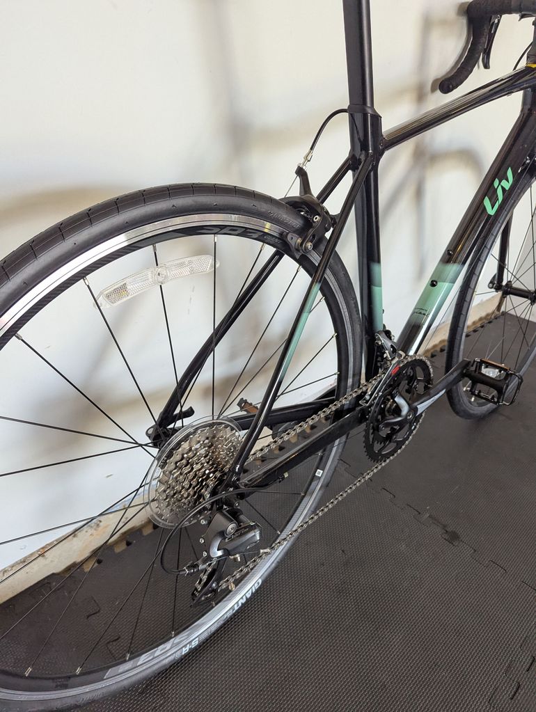 Used Liv Avail 3 2022 2022 Road & Gravel, Black — image 4 of 9