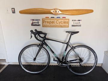 Used Liv Avail 3 2022 2022 Road & Gravel, Black — image 2 of 9