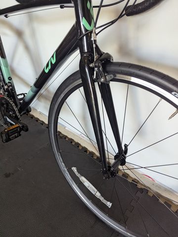 Used Liv Avail 3 2022 2022 Road & Gravel, Black — image 5 of 9