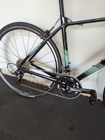Used Liv Avail 3 2022 2022 Road & Gravel, Black — image 3 of 9