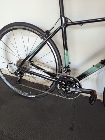 Used Liv Avail 3 2022 2022 Road & Gravel, Black — image 3 of 9