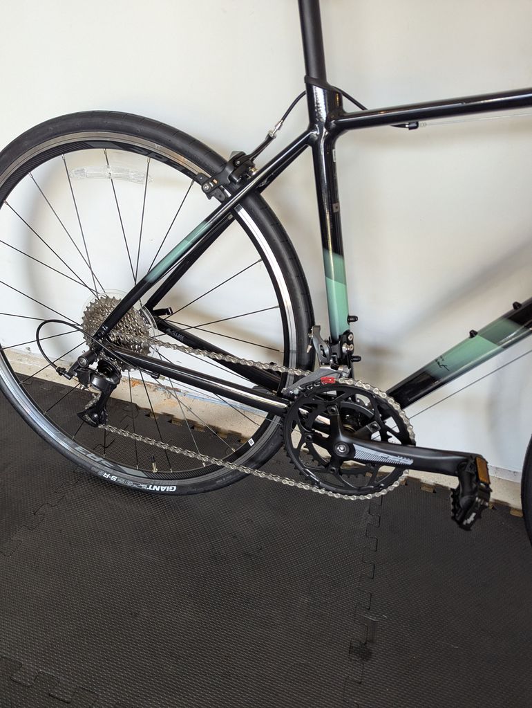 Used Liv Avail 3 2022 2022 Road & Gravel, Black — image 3 of 9