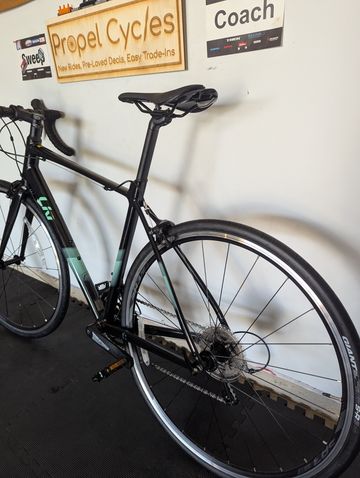 Used Liv Avail 3 2022 2022 Road & Gravel, Black — image 9 of 9