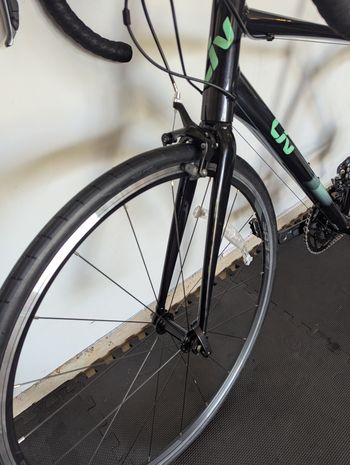 Used Liv Avail 3 2022 2022 Road & Gravel, Black — image 6 of 9