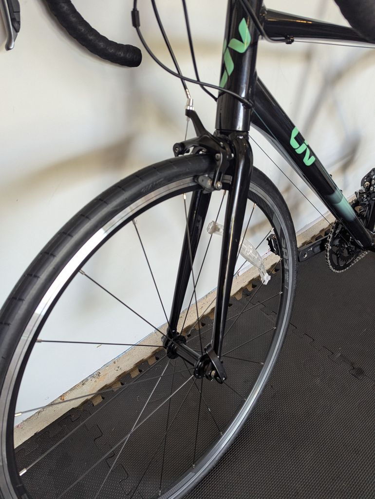 Used Liv Avail 3 2022 2022 Road & Gravel, Black — image 6 of 9