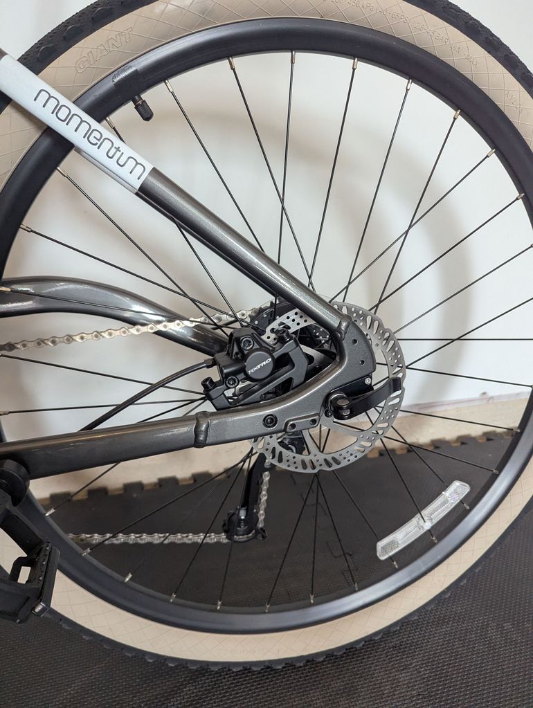 Used Liv NEW Momentum Iride UX 9S Size M 2022 Road & Gravel, Black — image 8 of 8