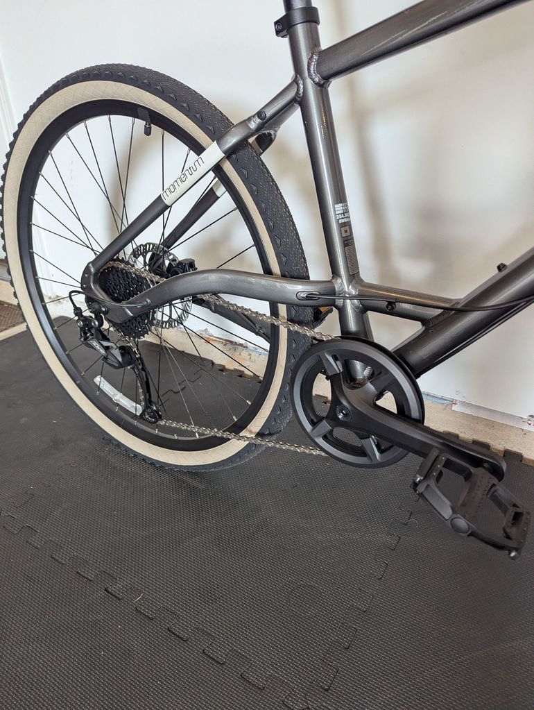 Used Liv NEW Momentum Iride UX 9S Size M 2022 Road & Gravel, Black — image 3 of 8